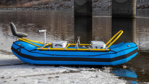 Inflatable Raft Frams Inflatable river rafts with rowing frames | River X Rafts