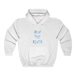 RUN THE RIVER HOODY