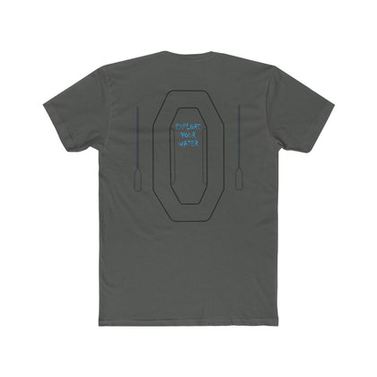 EXPLORE YOUR WATER MENS TEE