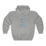 RUN THE RIVER HOODY